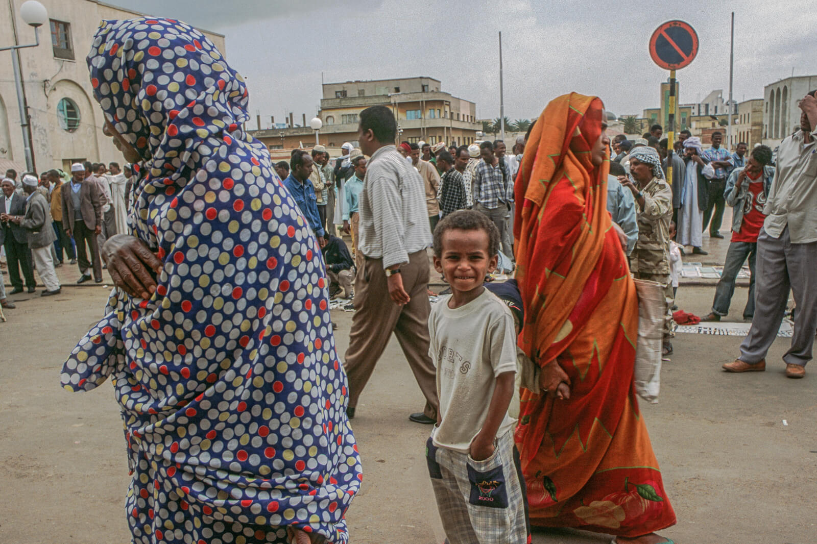  Paolo Scoppola reportage asmara