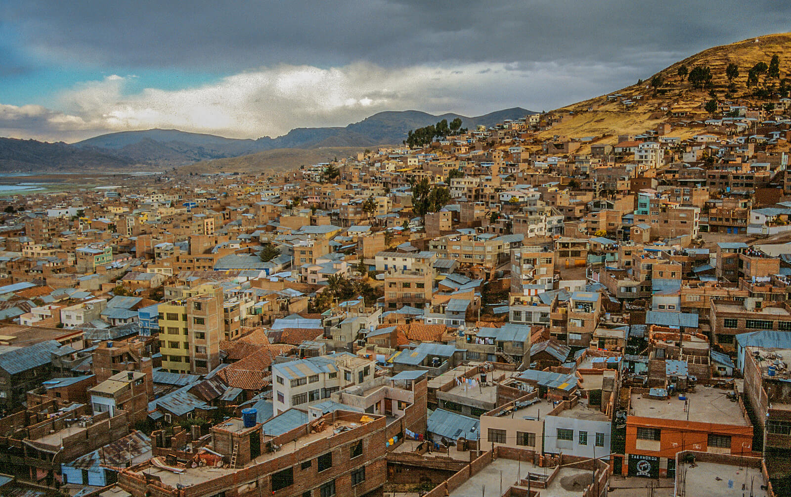 Paolo Scoppola reportage-cityscape-puno