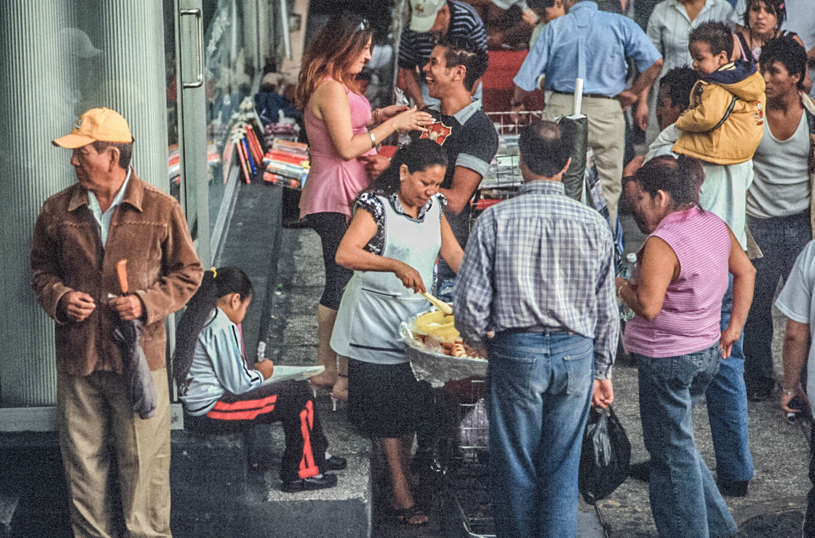 Paolo Scoppola reportage-mexico